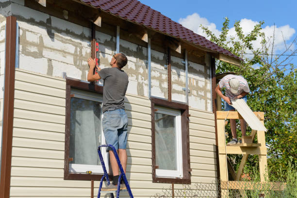 Custom Trim and Detailing for Siding in De Queen, AR